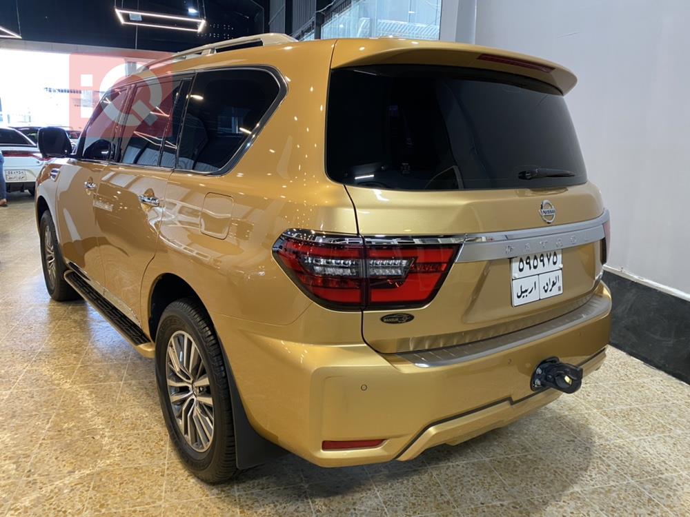 Nissan Patrol